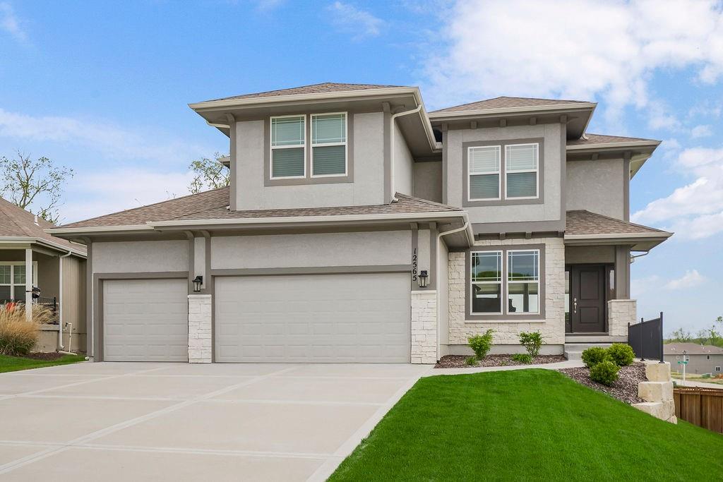 Photo of 12565 S Meadow View Street Olathe KS 66061