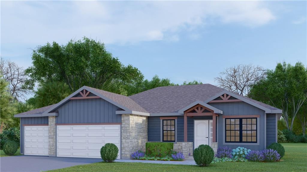 Photo of 2521 SW Mitchell Street Oak Grove MO 64075