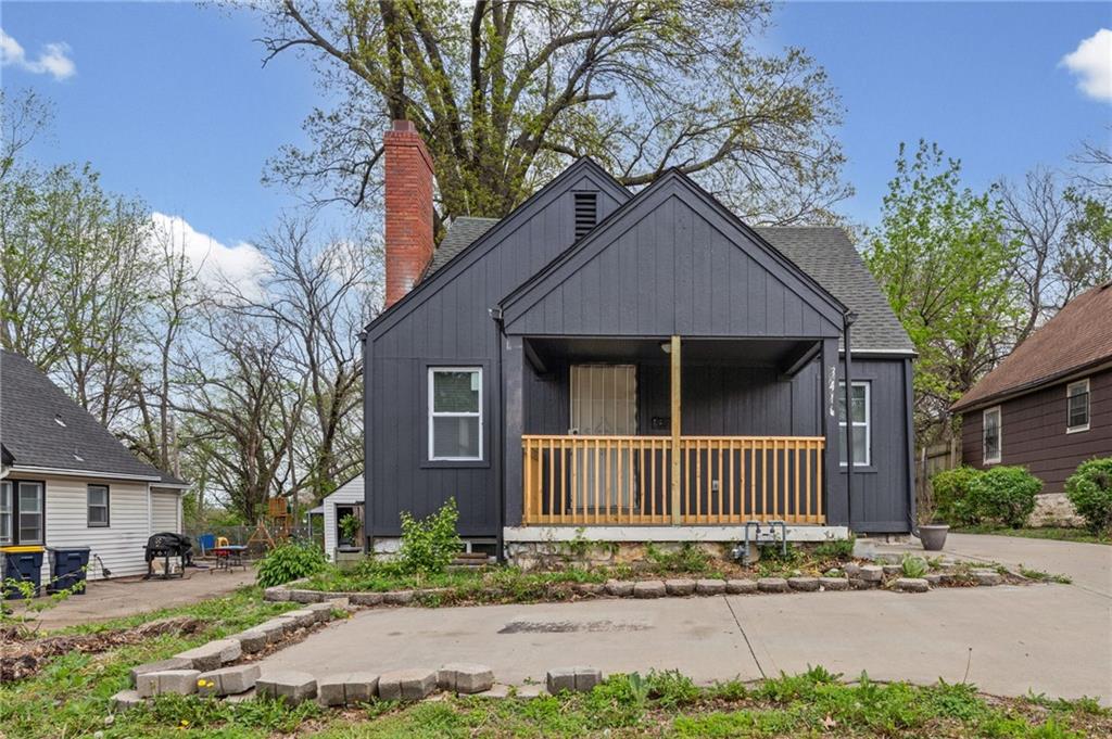 Photo of 3416 E 62nd Street Kansas City MO 64130