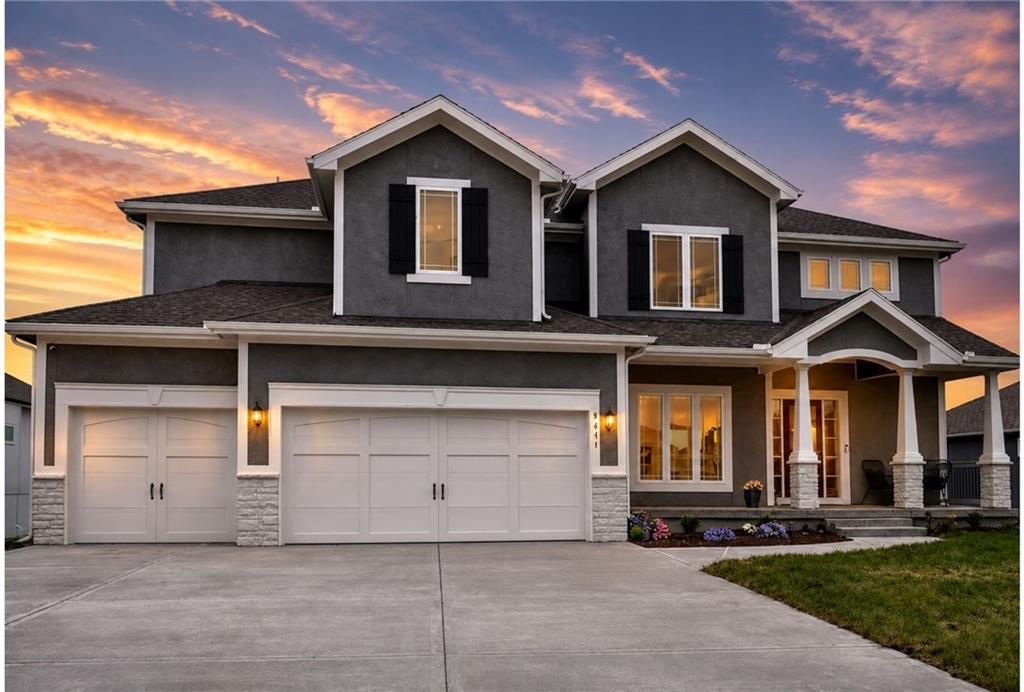 Photo of 9411 NE 98th Terrace Kansas City MO 64157