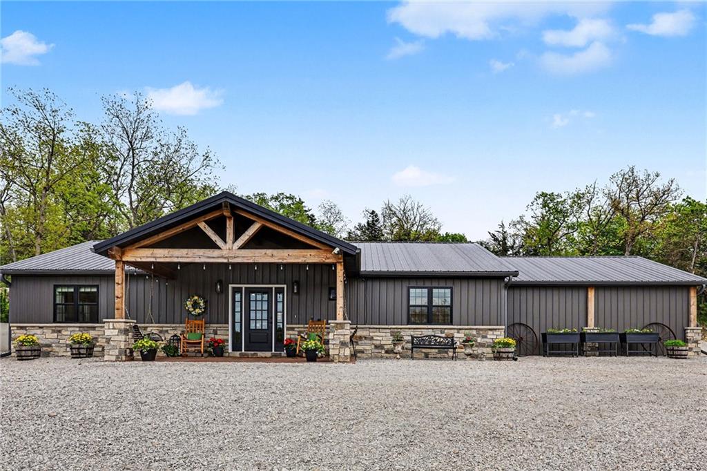 Photo of 16 S Lakeview Road Mapleton KS 66754