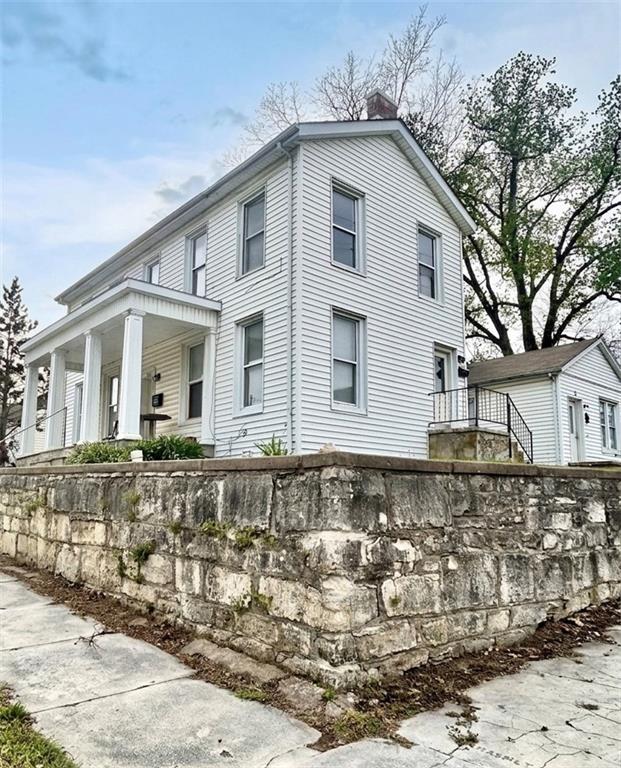Photo of 703 N Carolina Street Louisiana MO 63353