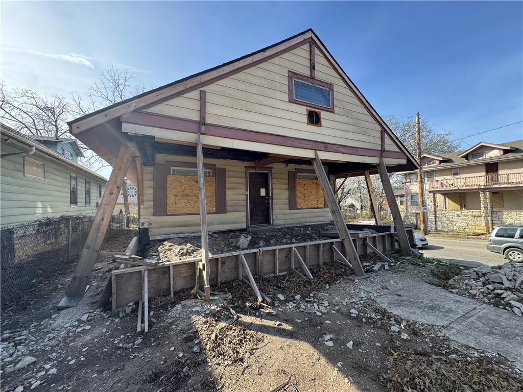 Photo of 3900 Benton Boulevard Kansas City MO 64130