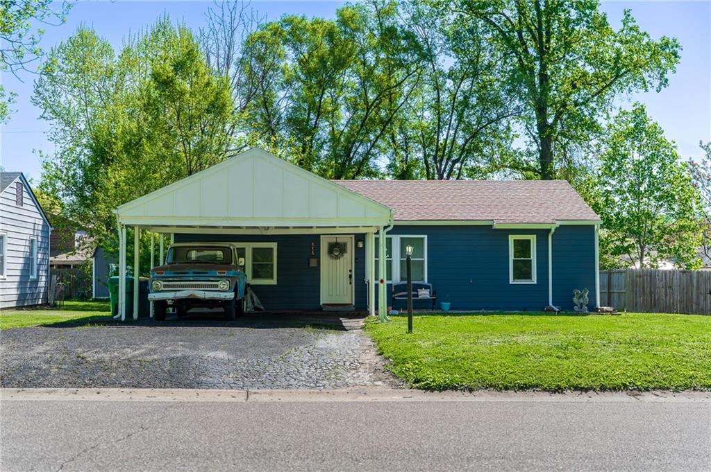Photo of 115 Spring Valley Avenue Bonner Springs KS 66012