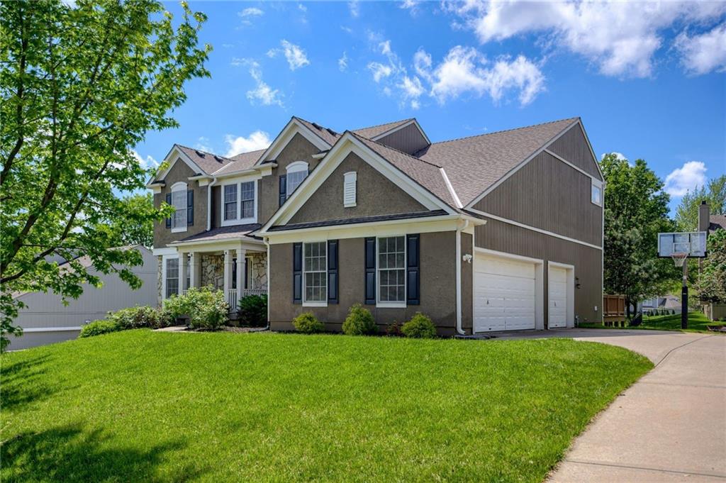 Photo of 14608 Chadwick Street Leawood KS 66224