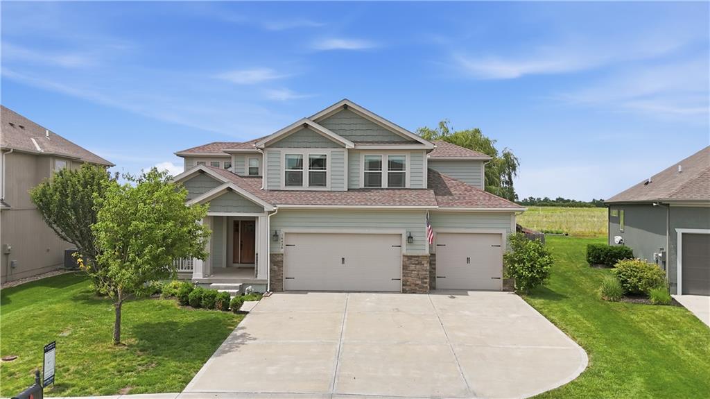 Photo of 16438 AGNES Street Gardner KS 66030