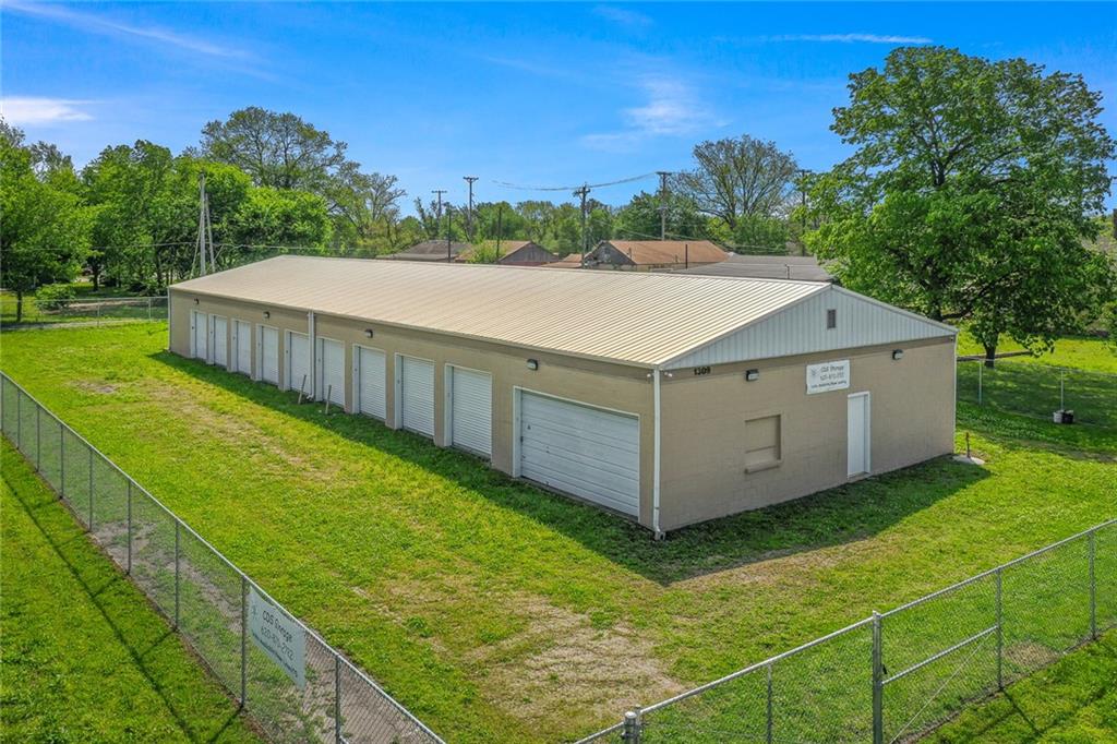 Photo of 1309 S Spruce Street Coffeyville KS 67337