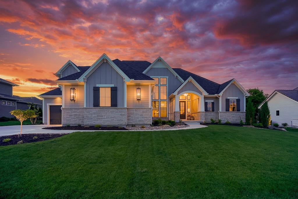 Photo of 17220 Goddard Street Overland Park KS 66221