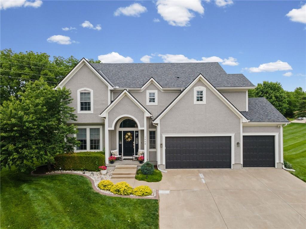 Photo of 1408 Cedar Ridge Circle Raymore MO 64083