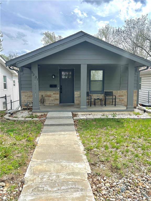 Photo of 5231 Gladstone Boulevard Kansas City MO 64123