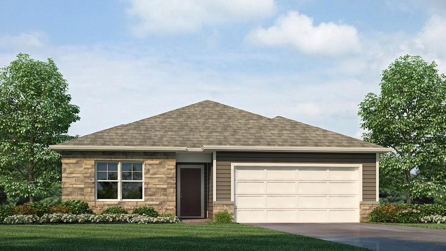 Photo of 20105 Cornice Street Spring Hill KS 66083