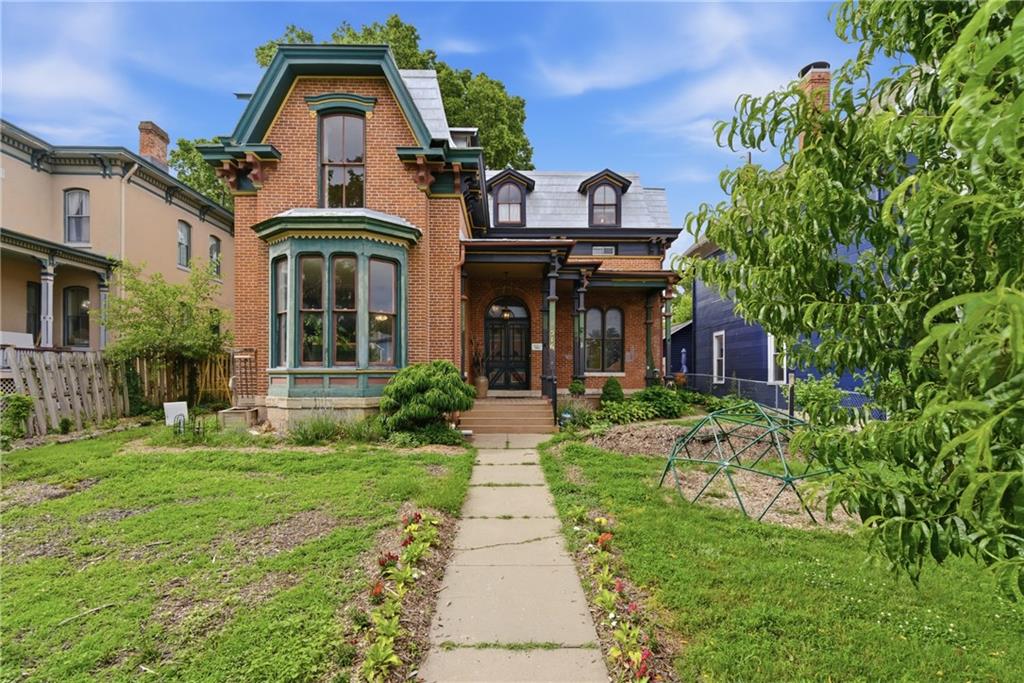Photo of 516 Osage Street Leavenworth KS 66048