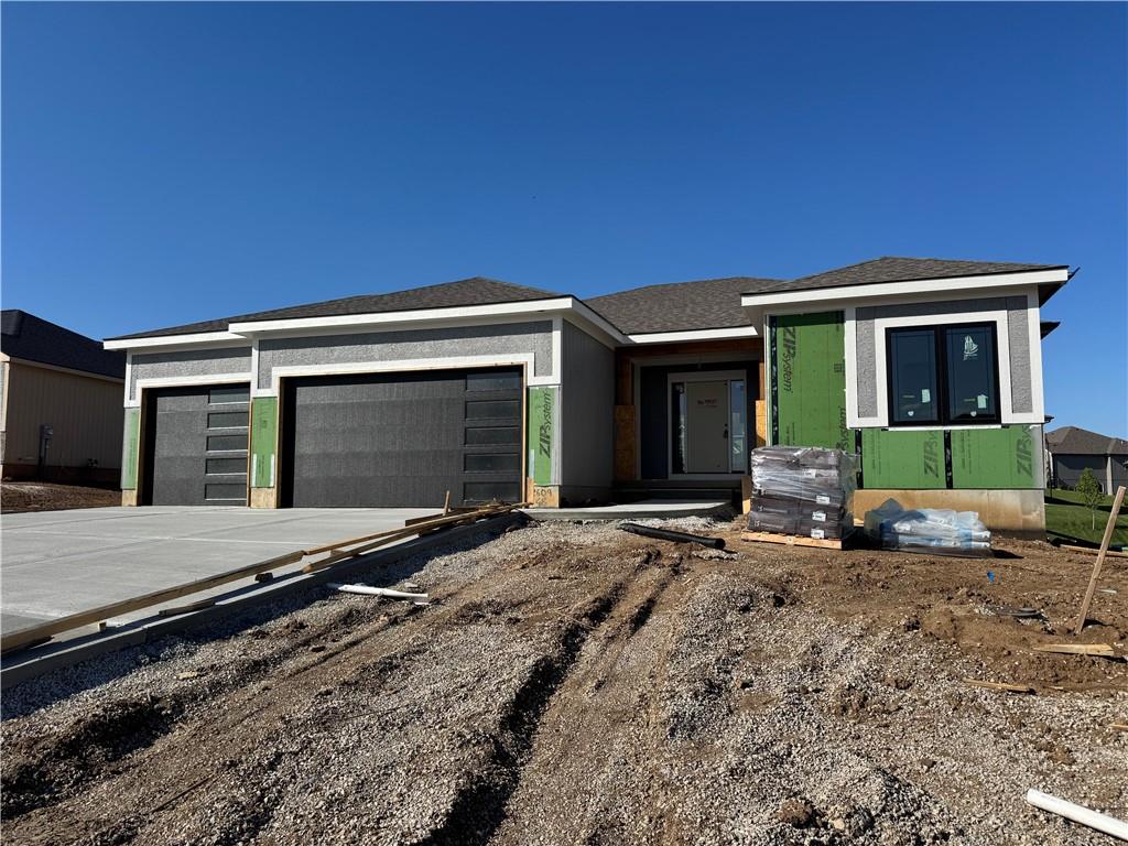 Photo of 2609 NE Crestview Street Blue Springs MO 64029
