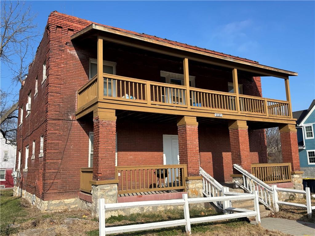 Photo of 2416 E 22nd Street Kansas City MO 64127