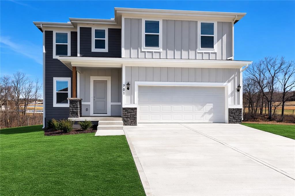 Photo of 602 Wild Lupine Lane Raymore MO 64083