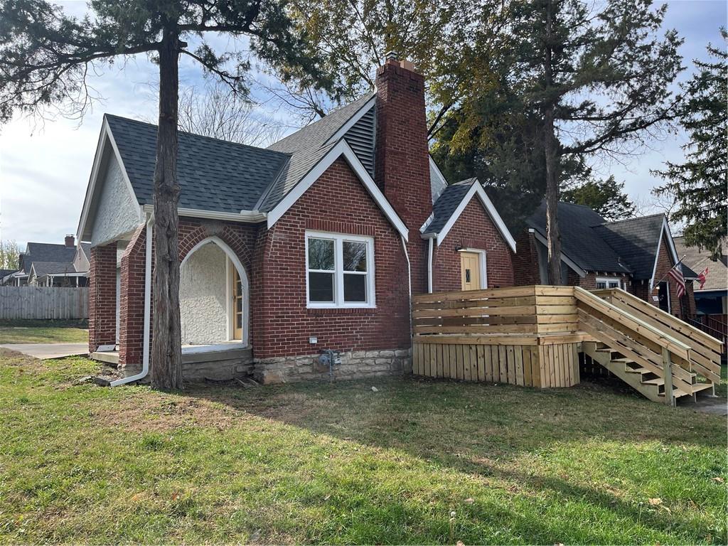 Photo of 2819 E 63rd Street Kansas City MO 64130