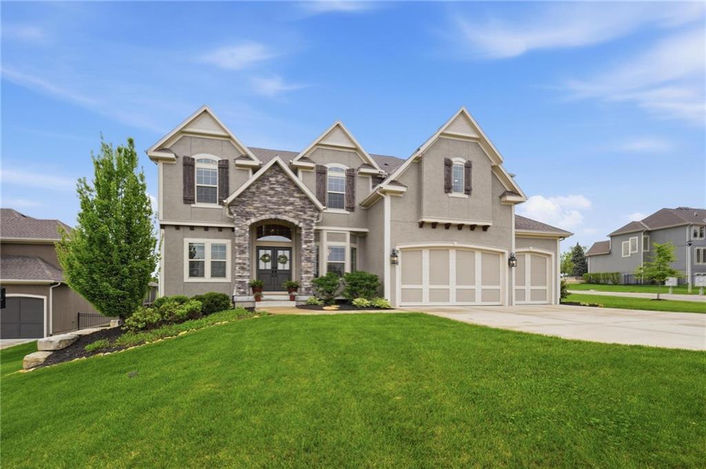 Photo of 8117 Millridge Street Lenexa KS 66220