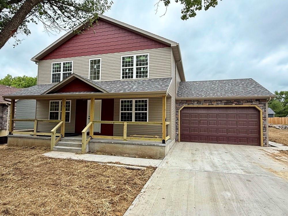 Photo of 1807 S Elm Street El Dorado Springs MO 64744