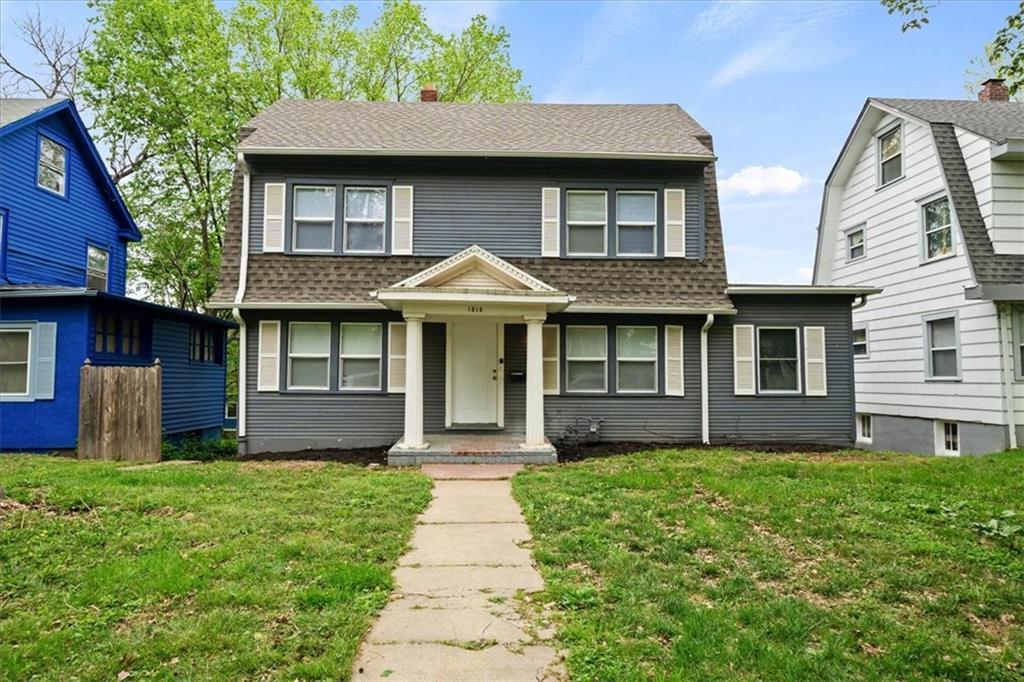 Photo of 1818 New Jersey Avenue Kansas City KS 66102