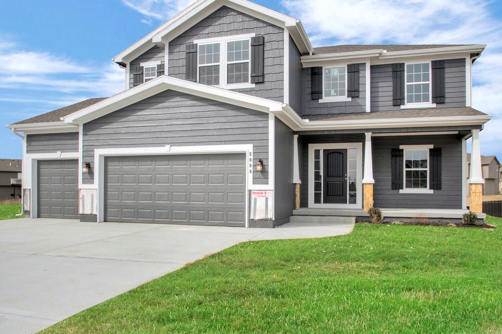 Photo of 1107 Halle Drive Kearney MO 64060