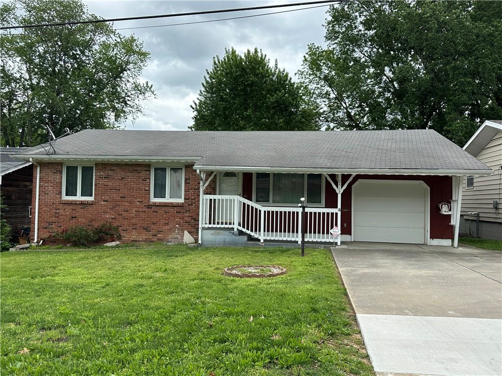Photo of 2532 N Franklin Avenue Springfield MO 65803