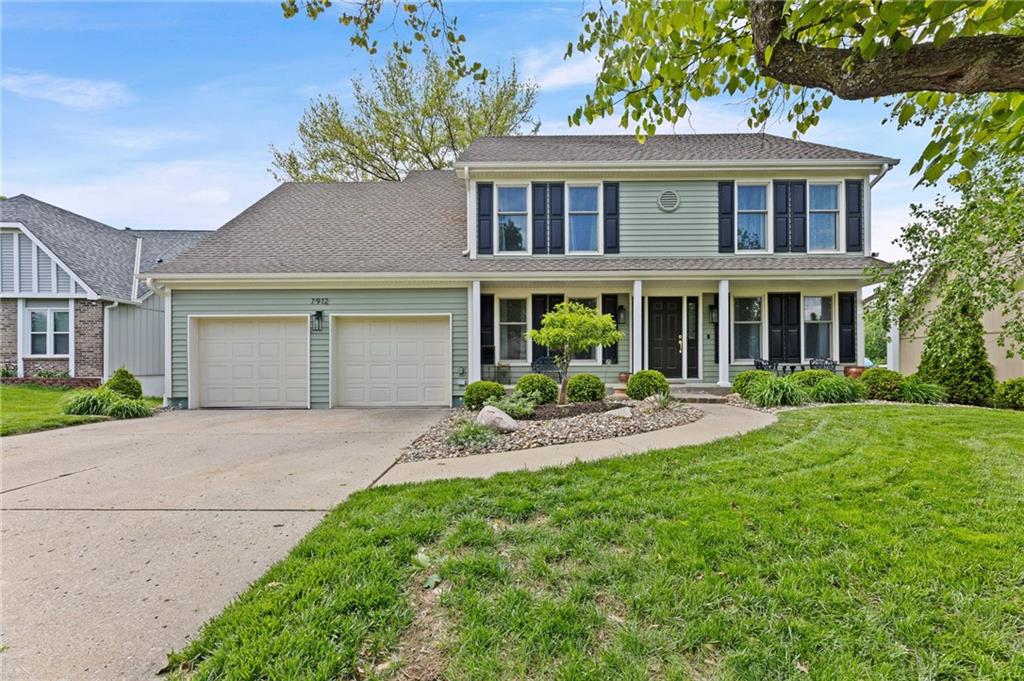 Photo of 7912 N Olive Street Kansas City MO 64118