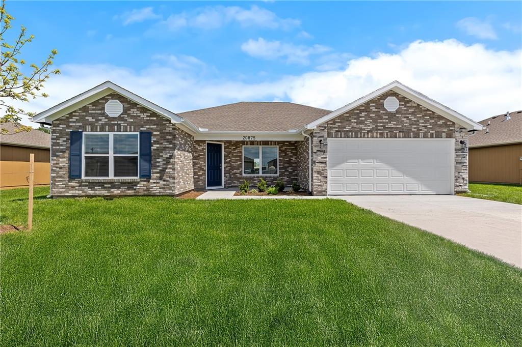 Photo of 20875 Starside Street Edgerton KS 66021