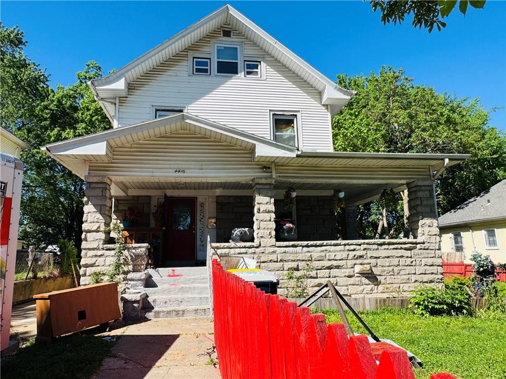 Photo of 4416 Saint John Avenue Kansas City MO 64123