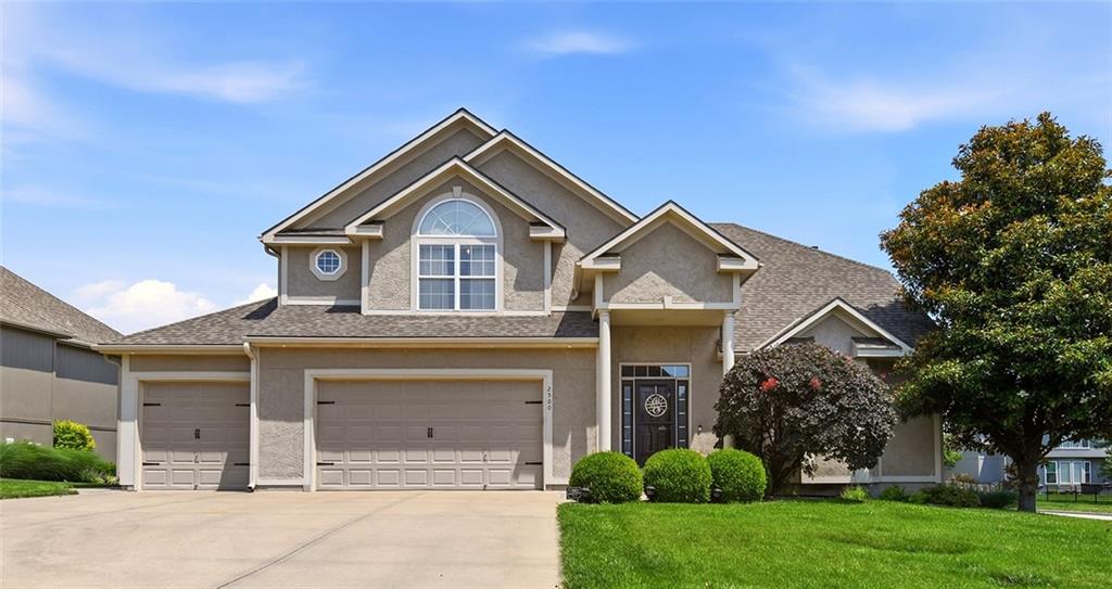 Photo of 2500 SW Kristin Drive Lee's Summit MO 64082