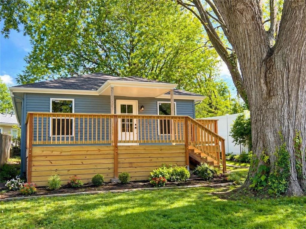 Photo of 705 S Fairview Avenue Independence MO 64053
