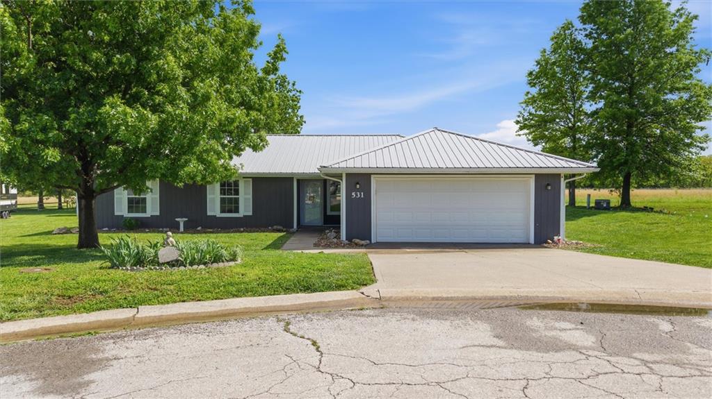 Photo of 531 S Truman Road Archie MO 64725