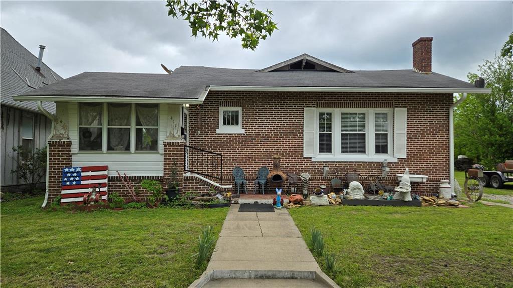 Photo of 411 W 2nd Street Coffeyville KS 67337