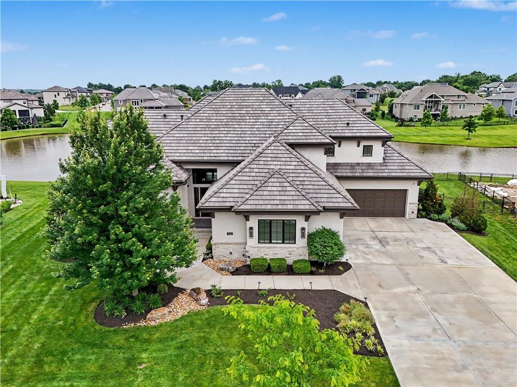Photo of 17213 Goddard Street Overland Park KS 66221