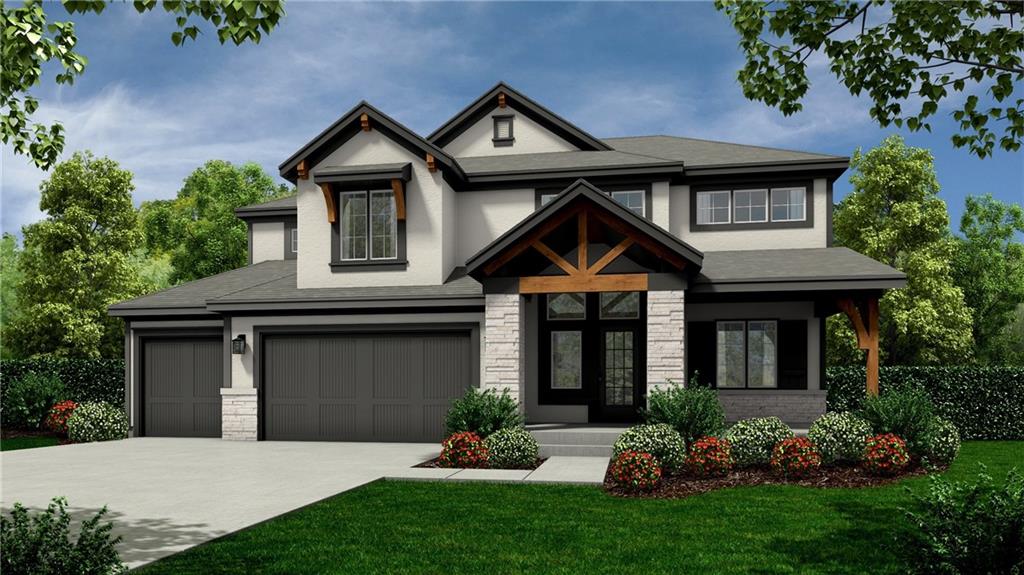 Photo of 18477 Mohawk Lane Overland Park KS 66085