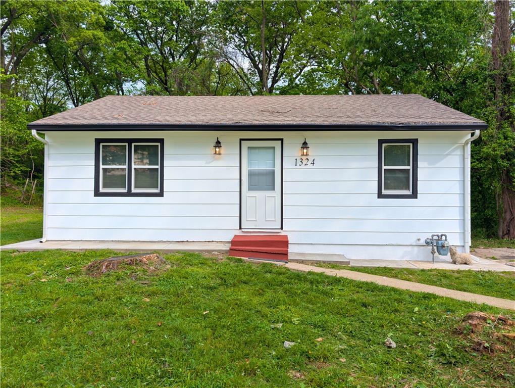 Photo of 1324 N 52nd Court Kansas City KS 66102