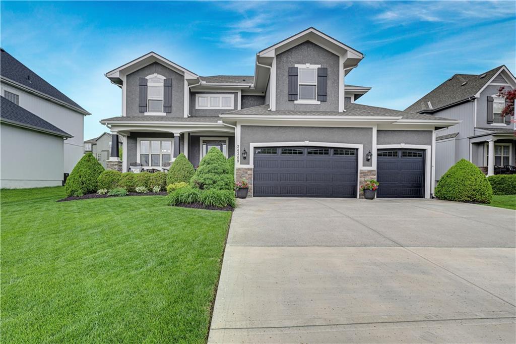 Photo of 24349 W 107th Place Olathe KS 66061