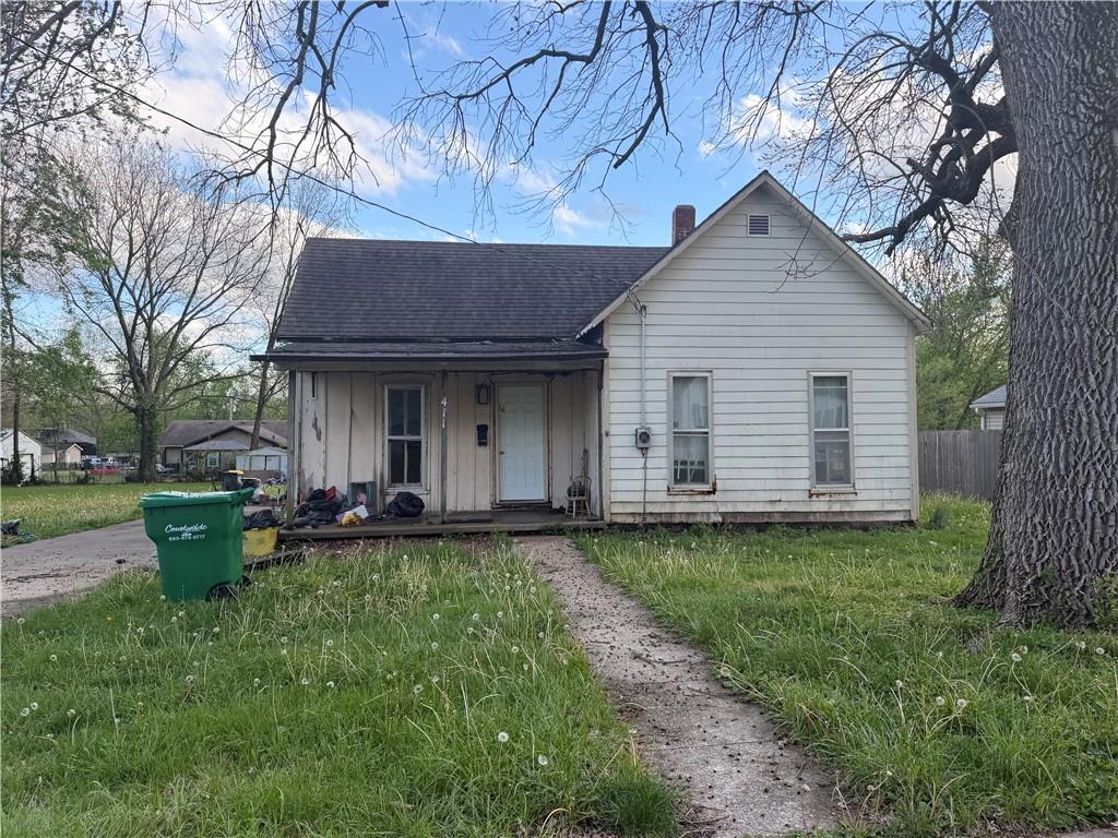 Photo of 411 W Adams Street Butler MO 64730