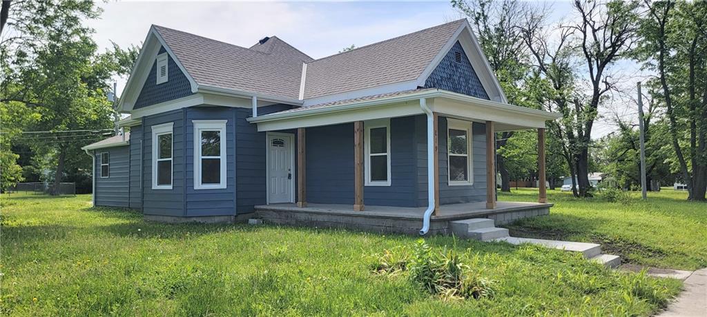 Photo of 619 N Cottonwood Street Iola KS 66749