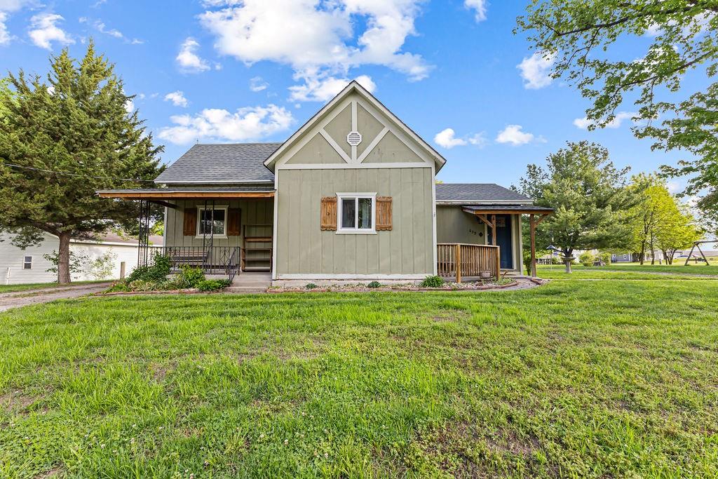 Photo of 639 Leidy Street Cosby MO 64436