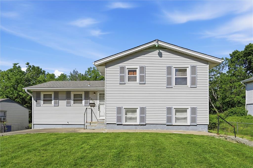 Photo of 4706 Kensington Street Kansas City MO 64130