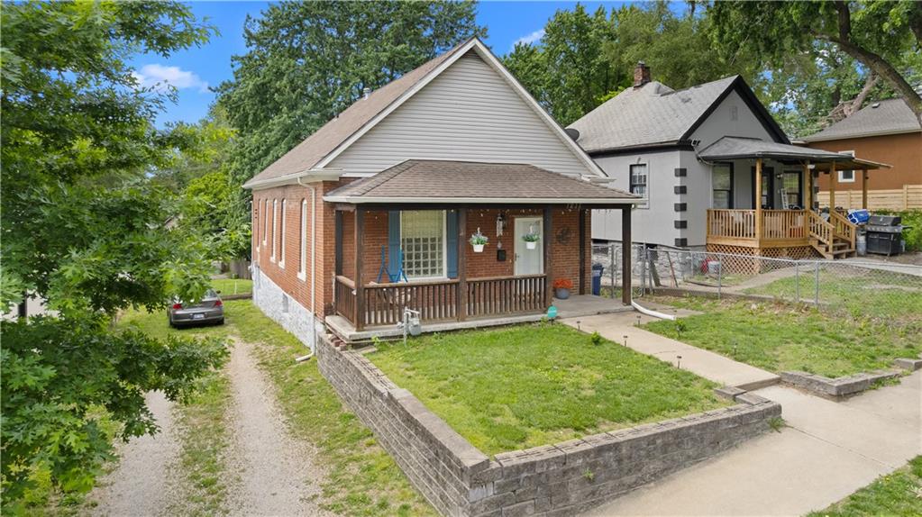 Photo of 1211 Sumner Avenue Kansas City KS 66102