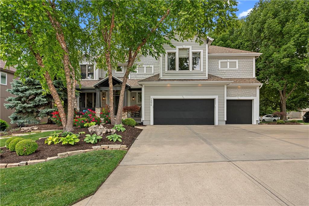Photo of 14076 Widmer Street Olathe KS 66062