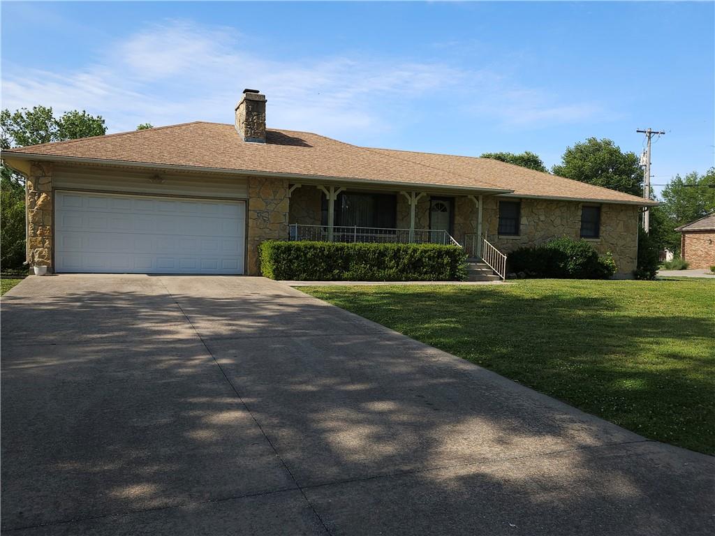 Photo of 616 Lafayette Street Saint Paul KS 66771
