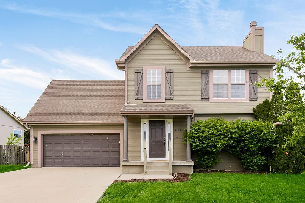 Photo of 7514 N Lewis Avenue Kansas City MO 64158