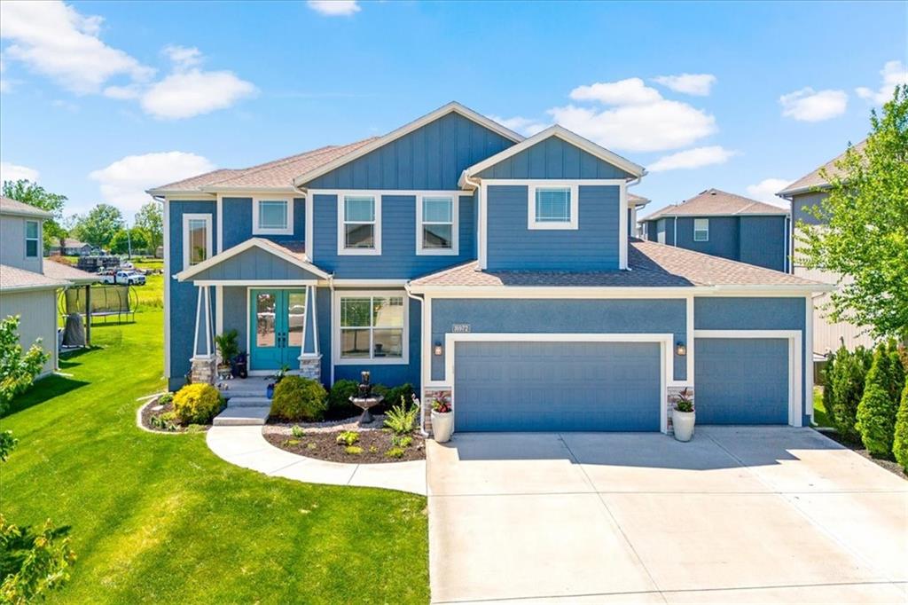 Photo of 16972 S Hunter Street Olathe KS 66062
