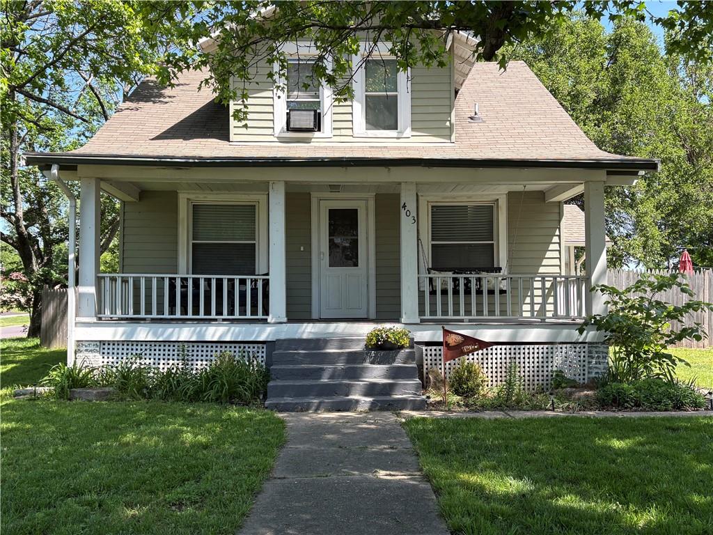 Photo of 403 E Walnut Street Drexel MO 64742