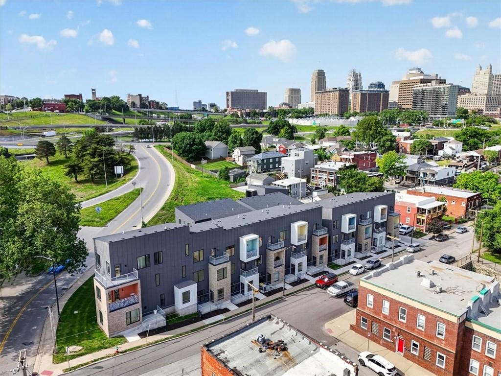 Photo of 1025 Pacific Street Kansas City MO 64106