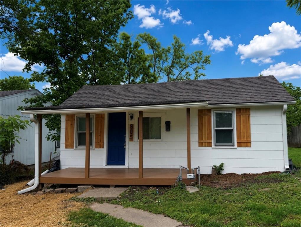 Photo of 805 S Logan Street Independence MO 64050