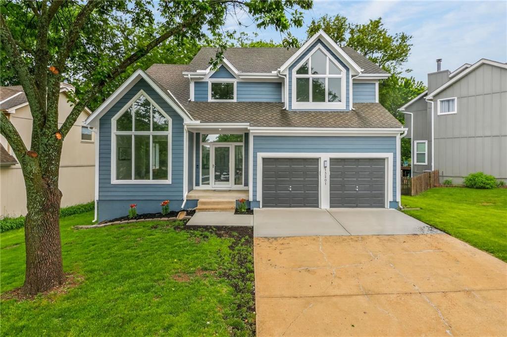 Photo of 13201 BENSON Street Overland Park KS 66213