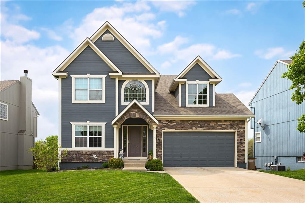 Photo of 712 S Adams Street Raymore MO 64083